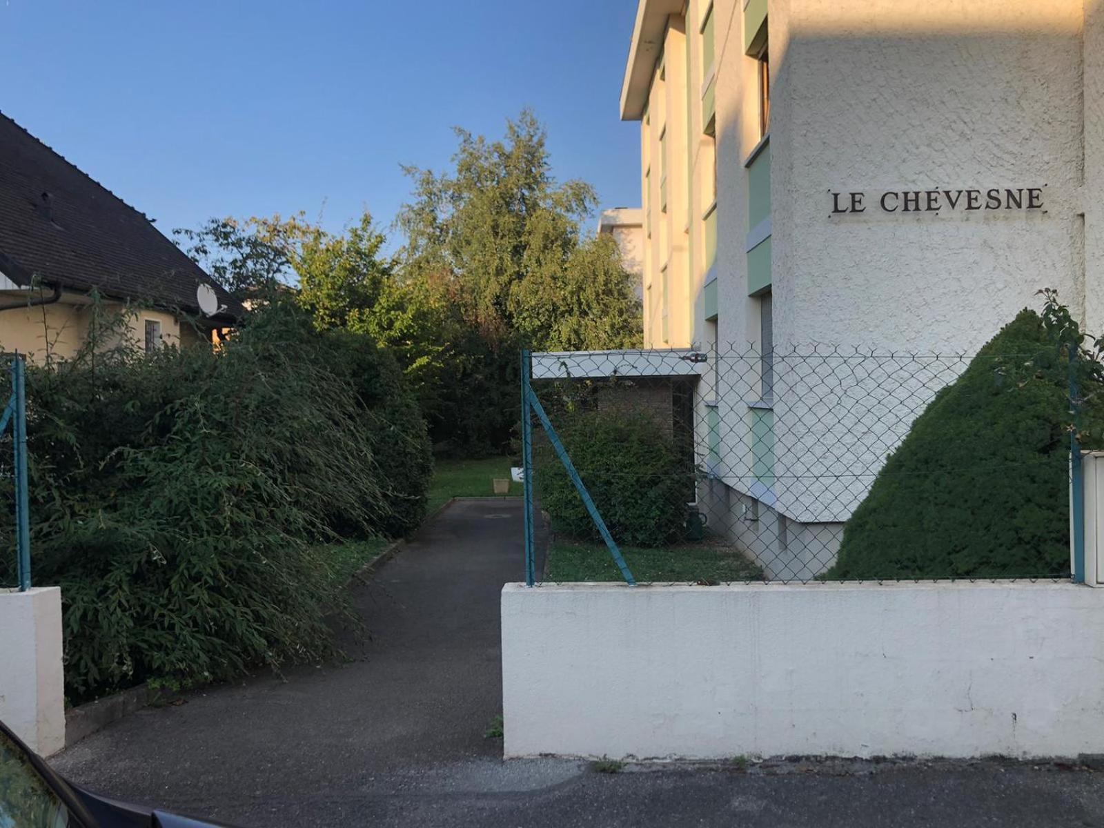 Fleur De Lys - Proche Centre Ville Et Lac Thonon-les-Bains Exterior foto